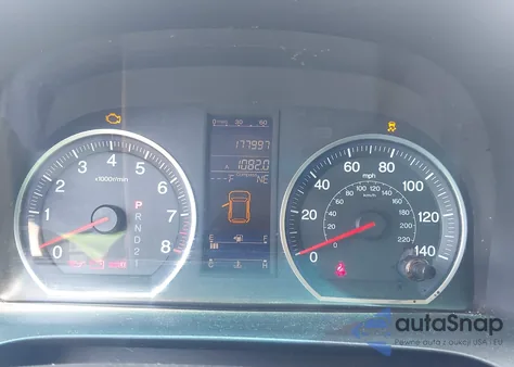 2010 Honda Cr-V Ex-L z USA, uszkodzony, nr VIN JHLRE4H72AC007990